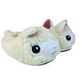 thumbnail image 5 of Modlines Women's/Big Girl's Llama House Slippers Shoes, White(Llama), X-Large (9.5-10 or 11), 5 of 8