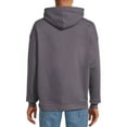 thumbnail image 2 of No Boundaries Men's and Big Men's Fleece Hoodie, 2 of 5