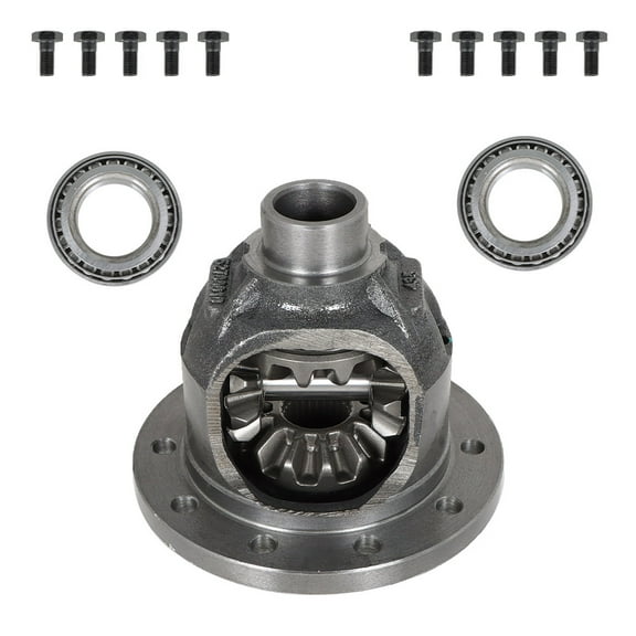 LABLT Front Differential Case Kit Replacement for 2007-2017 Wrangler 2018 Wrangler JK Dana 30