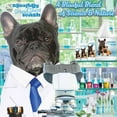thumbnail image 5 of The Blissful Dog French Bulldog Blissfully Fresh Face Wash for Cleaning Tear Stains, Flat-Faces, Beards, Ear Fringes, Jowls and More I Alcohol & Irritation Free I 4-Ounce Spray Bottle, 5 of 5