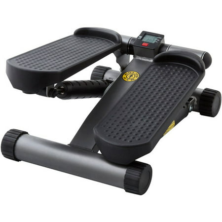 Gold's Gym Mini Stepper with Monitor (Best Portable Stepper Machine)