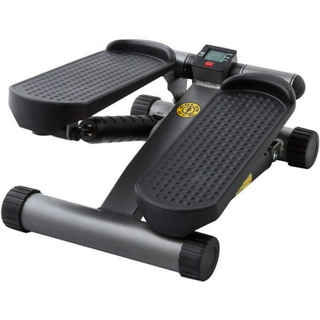 Gold's Gym Mini Stepper with Monitor (Best Stair Stepper Machine)