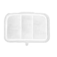 thumbnail image 2 of 5 Pack Unidad de Filtro Rect compatible con EVERSWEET MAX 105fl Oz/3L Agua sin cuerda para mascotas (5 Pack 105fl Oz), 2 of 8