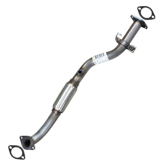 Exhaust Front Pipe Compatible with 2007–2008 Hyundai Tiburon 2.0L – Direct Fit