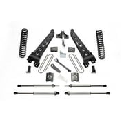Fabtech 6" RAD ARM SYS W/COILS & DLSS SHKS 05-07 FORD F250 4WD W/FACTORY OVERLOAD Fits select: 2005-2007 FORD F250 SUPER DUTY
