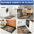 thumbnail image 6 of Bohemia Kitchen Rugs Non Skid Kitchen Mats for Floor Cushioned Anti Fatigue Kitchen Floor Mats Comfort Mats for Standing Sink Laundry, 6 of 6