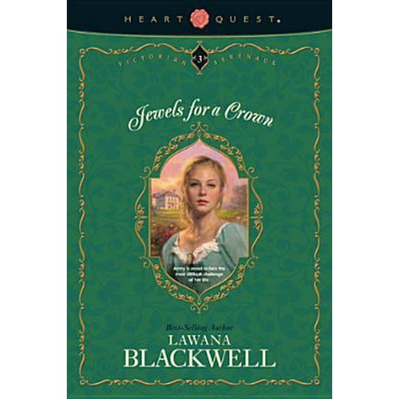 Pre-Owned Jewels for a Crown (Paperback) by Lawana Blackwell