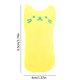 thumbnail image 5 of Cat Catnip Toys - Suministros para mascotas Gatito Juguetes de peluche para masticar para gatos (Amarillo) Ehuebsd Para estrenar, 5 of 9