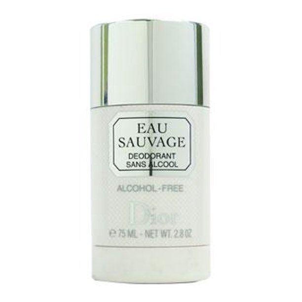 Dior Christian Dior Eau Sauvage Deodorant Stick for Men, 2.8 Oz