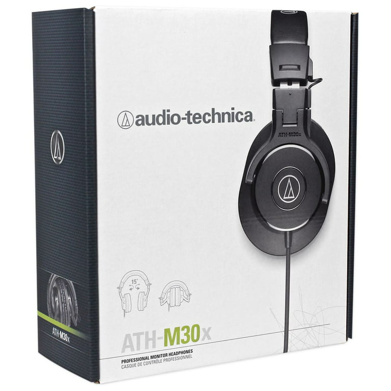 Audio Technica AT4040 Condenser Microphone +Protective Case+Studio 