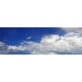 thumbnail image 3 of Hausenflock, Alan 14x7 Black Modern Framed Museum Art Print Titled - Gull Above the Sea II, 3 of 5