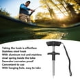 thumbnail image 3 of Easy Fish Hook Remover, T Shape Fish Hook Separator Fishing Extractor For Squid And Game Fish, 3 of 8