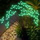 thumbnail image 1 of Luces solares para jardín YaaFen, paquete de 2 unidades, impermeables, que se balancean en forma de estrella, 1 of 8