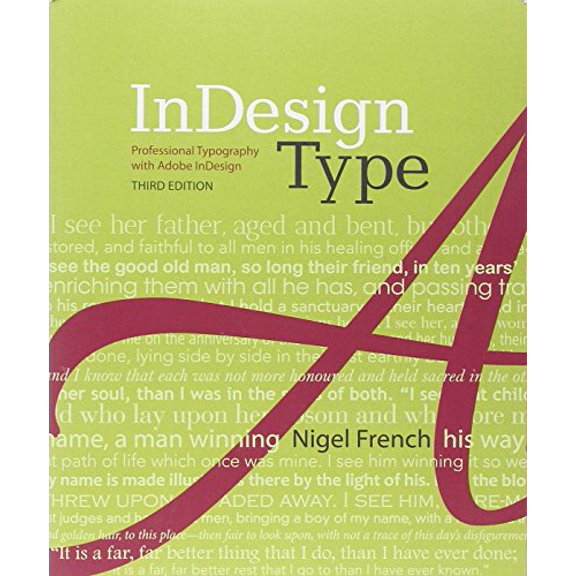 Pre-Owned InDesign Type: Professional Typography with Adobe Indesign (Paperback) 0321966953 9780321966957