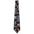 thumbnail image 3 of Chemistry Lab Necktie Mens Tie, 3 of 3