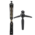 thumbnail image 1 of Lightweight Foldable Ice Fishing Rod Stand, Ice Fishing Rod Tripod Stand, Fishing Accessory For Fishing Enthusiasts Fishing Rod Support Gift, 1 of 8