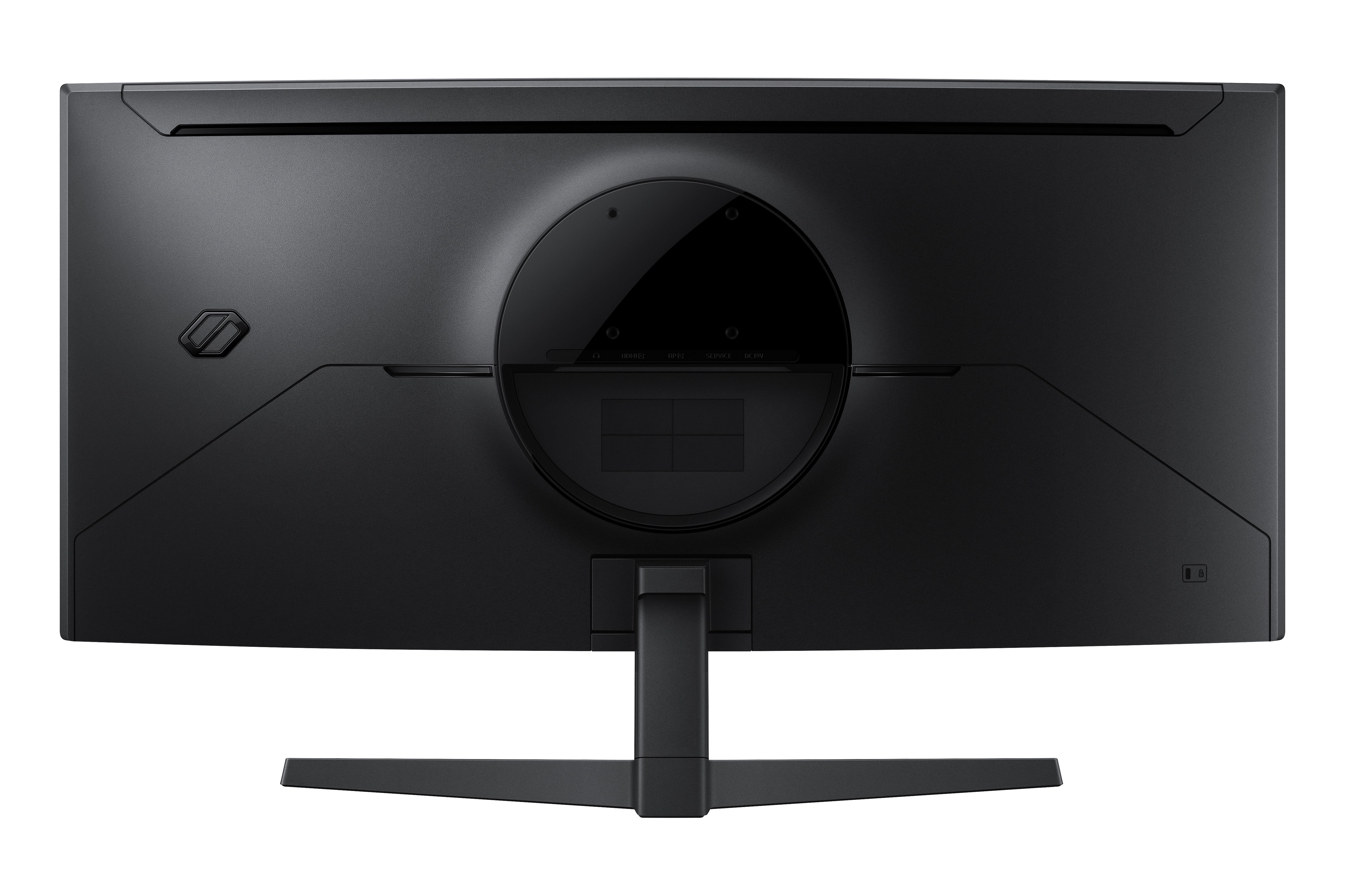 Samsung 34" Odyssey G5 G55H Ultra WQHD 180Hz Gaming Monitor