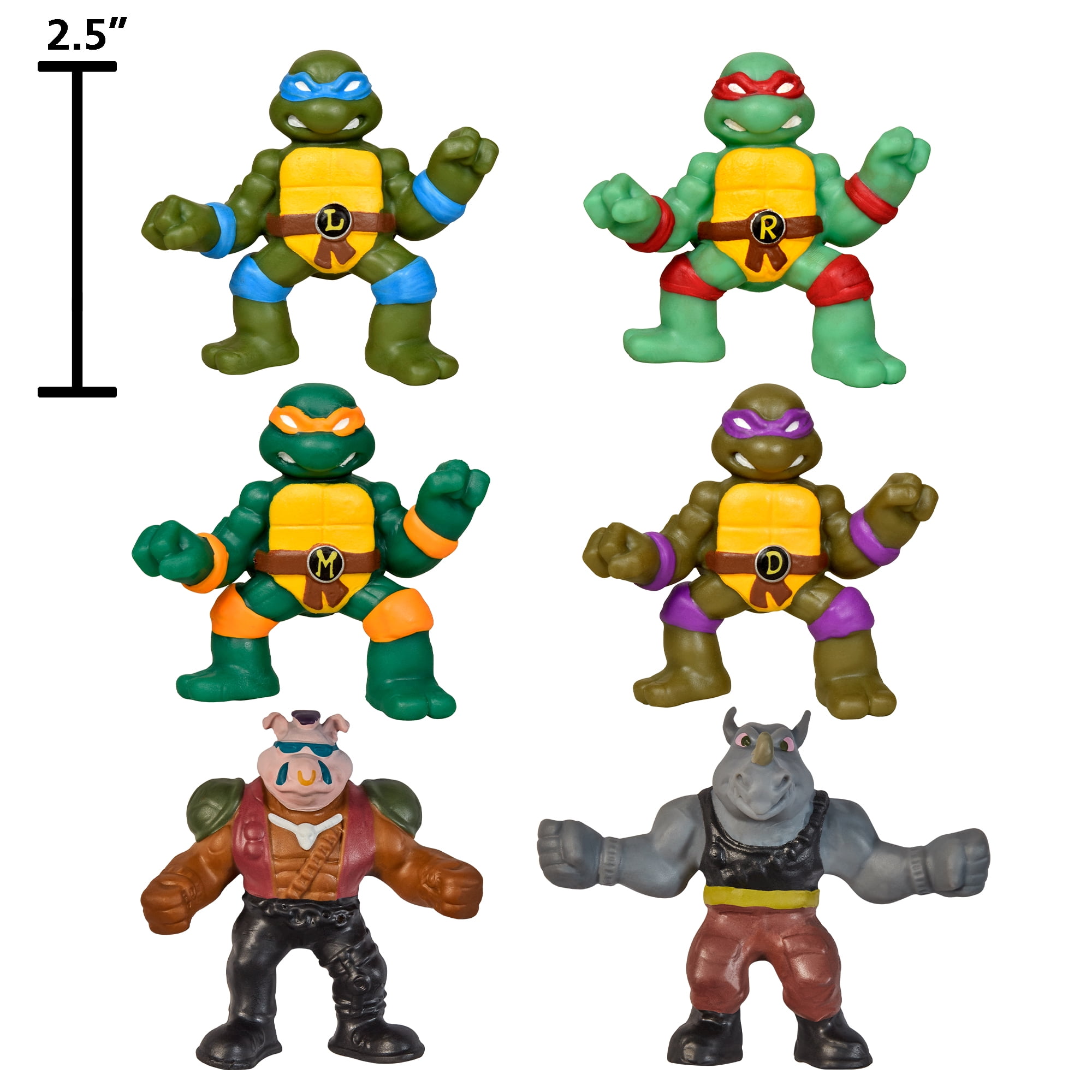 Teenage Mutant Ninja Turtles: Mutatin' Leo Ninja Action Teenage Mutant Ninja Turtles: Mutatin' Leo Ninja Action
