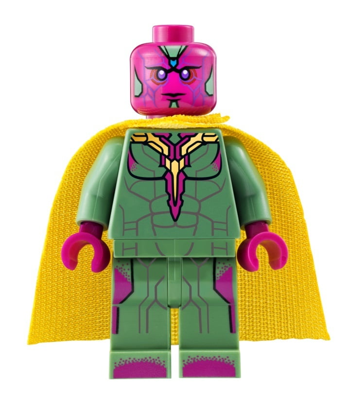 lego age of ultron sets