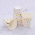 thumbnail image 1 of HWZWT Individual paper cups for parties and celebrations, 1 of 5