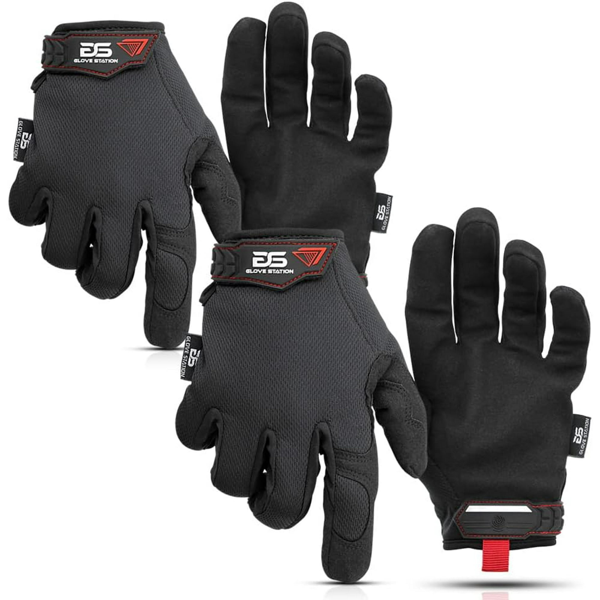 shiyou-The Essential Series Safety Work Gloves - Improved