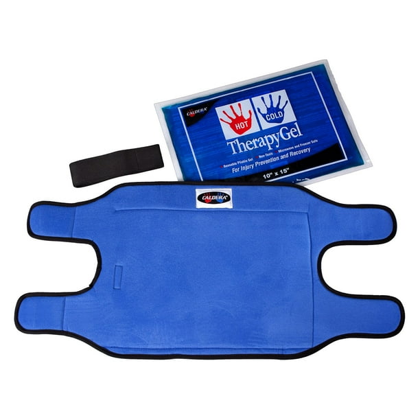 Caldera Universal Hot and Cold Therapy Wrap