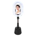thumbnail image 3 of Luz de relleno de transmisión en vivo, escritorio, 360 grados, luz LED ajustable para fotografía Selfie, 3 of 8