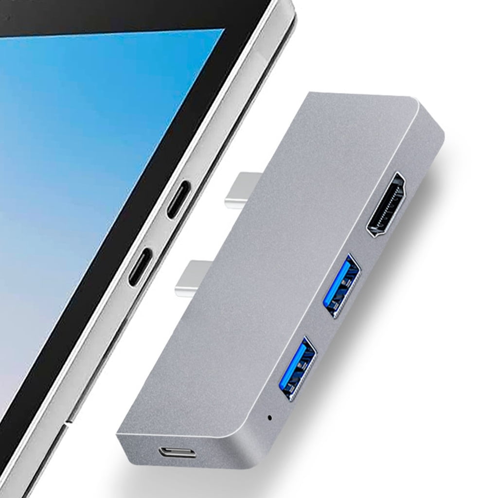 USB Docking Stations for Pro8/9/X USB C Hubs with Fast Speed USB3.0 and 4K Connectivitys