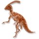 thumbnail image 1 of All4LessShop 3-D Wooden Puzzle - Large Parasaurolophus - ¡Regalo asequible para tu pequeño! N.o de artículo DCHI-WPZ-BJ-015 All4LessShop 830232702911, 1 of 1