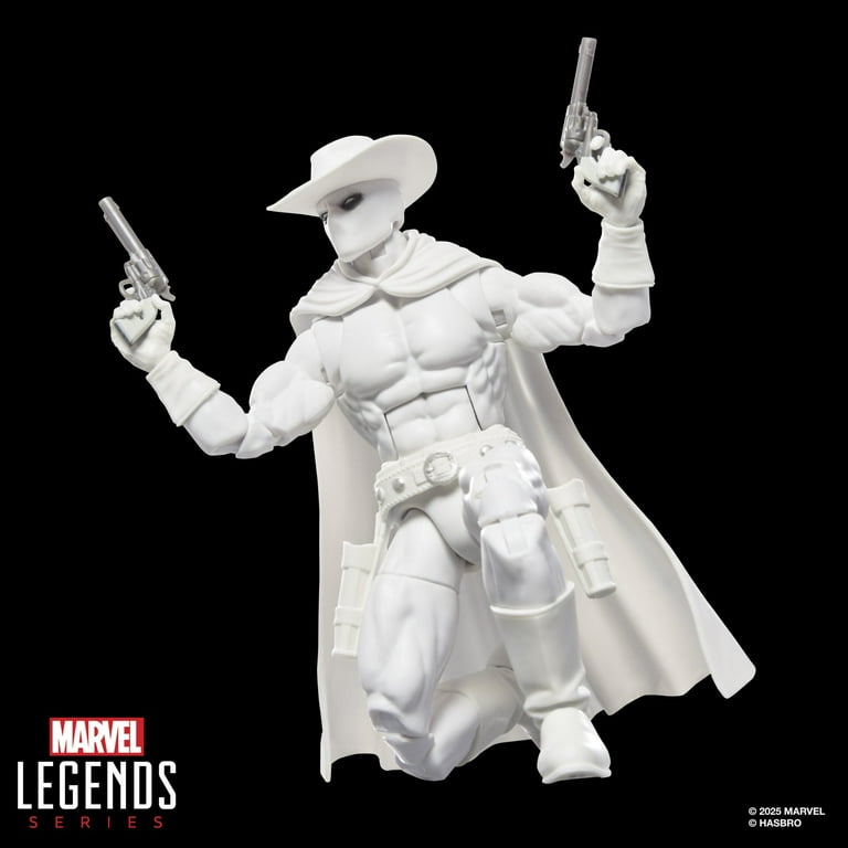 Marvel, Action Figure, Phantom Rider, 6-inch scale collectible