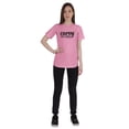 thumbnail image 4 of Inkmeso T-Shirt Graphique pour Femmes avec Citation "Curvy Girls Cuddle Better", 4 of 7