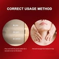 thumbnail image 4 of Neck Beauty Device, Face Beauty Device Double Chin Elimination Curved Massage Head  For Home, 4 of 8