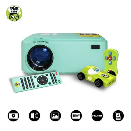 Pbs Kids 150 Hd Video Projector Pbs Kids Hdmi Streaming Stick