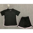 thumbnail image 3 of kit Para Niños 2023-2024 MLS Inter Miami CF Jersey Fútbol Camisetas Messi Manga Corta Deportes Tee + Pantalones Cortos, 3 of 4