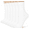 A-White, variant on Loritta Crew Socks for Women Casual Dress Socks 6 Pairs Womens Soft Cotton Calf Socks, Size 9-11