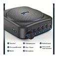 thumbnail image 5 of Loudspeaker, Teacher Waist-Mounted Wired Headset, Lecture Tour Guide Loudspeaker, TF Card Player ,Wide Coverage Area, 5 of 5