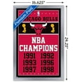 thumbnail image 2 of NBA Chicago Bulls - Champions 13, 2 of 4