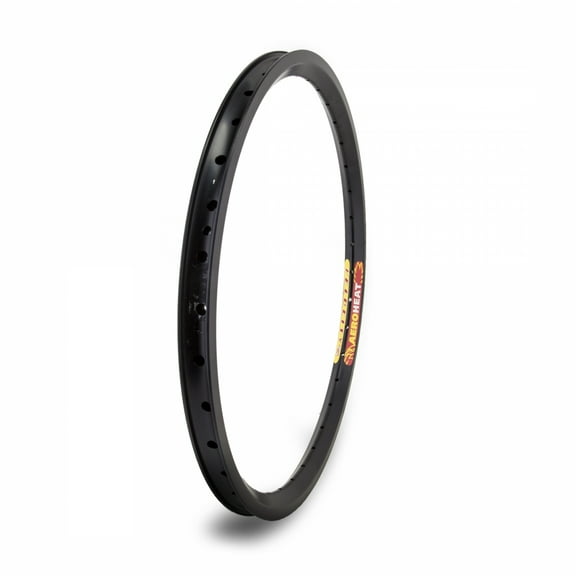 Velocity Rim Vel 20 406 x 18 Aeroheat/Dyad 36 Black/NMSW - 3600-40636