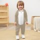 thumbnail image 4 of Conjunto de Halloween cálido para padres e hijos, pantalones largos, pijamas con capucha y estampados para el hogar, mono para niños, monos para niños, 4 of 5