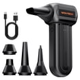 thumbnail image 1 of Soplador de Aire WOLFBOX MF60 Recargable 110,000 RPM 3 Velocidades, 1 of 8