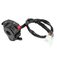 thumbnail image 2 of Interruptor de Manillar BuyWeek 22 mm 9 pulgadas para motocicleta ATV, 2 of 9