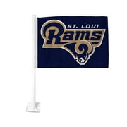 NFL St. Louis Rams Car Flag