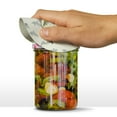 thumbnail image 2 of Patriotic Bald Eagle Diamond American USA Flag Round Rubber Non-Slip Jar Gripper Lid Opener, 2 of 5