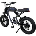 thumbnail image 6 of Massimo Motor Sports 20" Electric Fat Tire Scooter for Adults, 750W, 6 of 14