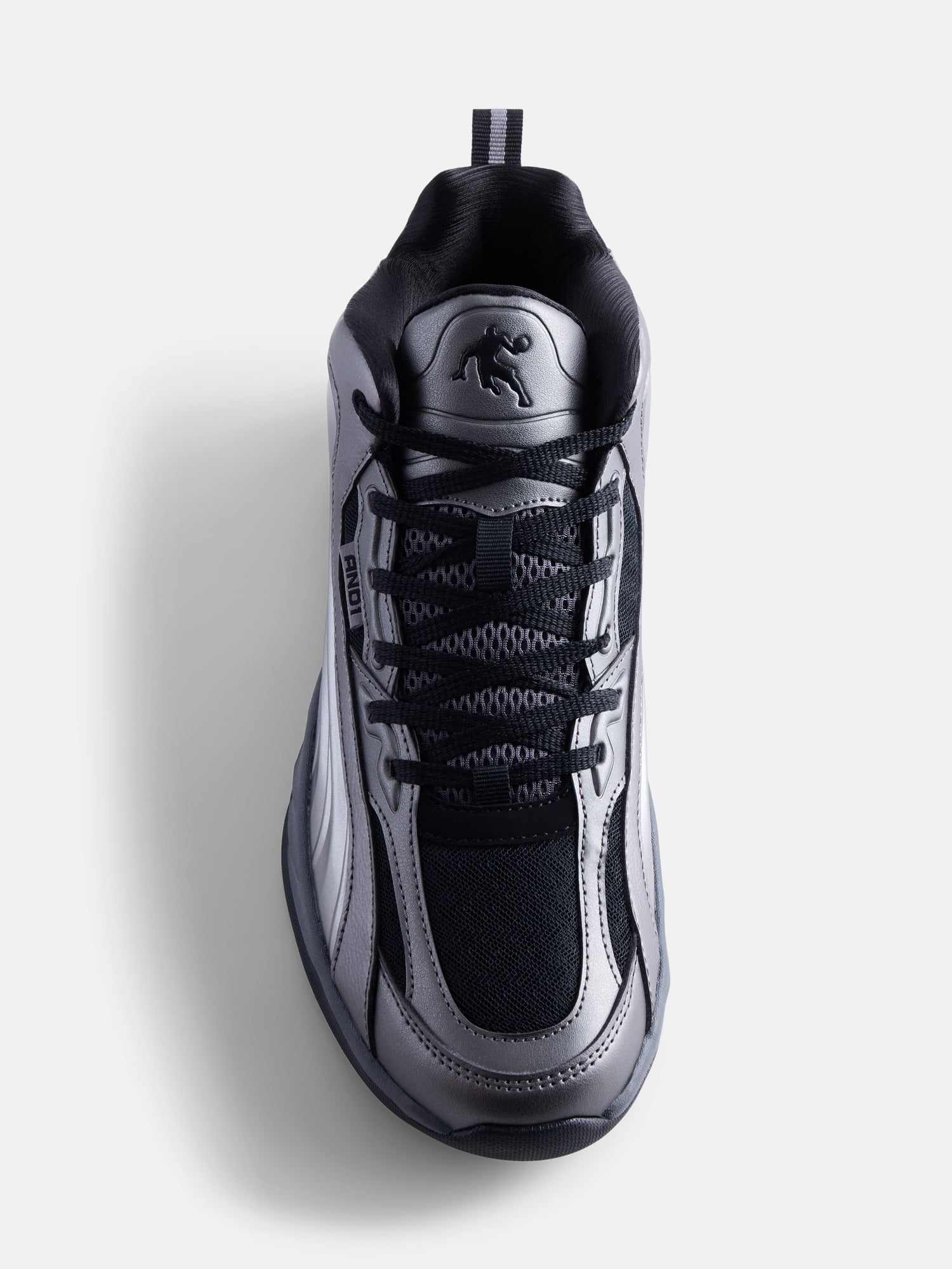 AND1 Men's Cager Basketball Sneakers