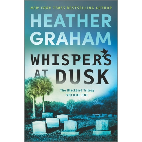 Blackbird Trilogy Whispers at Dusk: A Paranormal Mystery Romance, Book 1, (Hardcover)