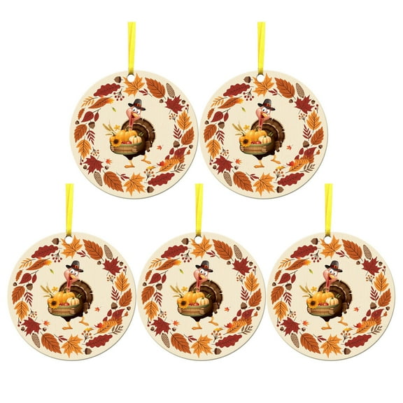 Christmas Decorations Clearance! Christmas Hanging Ornaments Ornament Fall Thanksgiving Turkey Wedding Party Decor New PVC C
