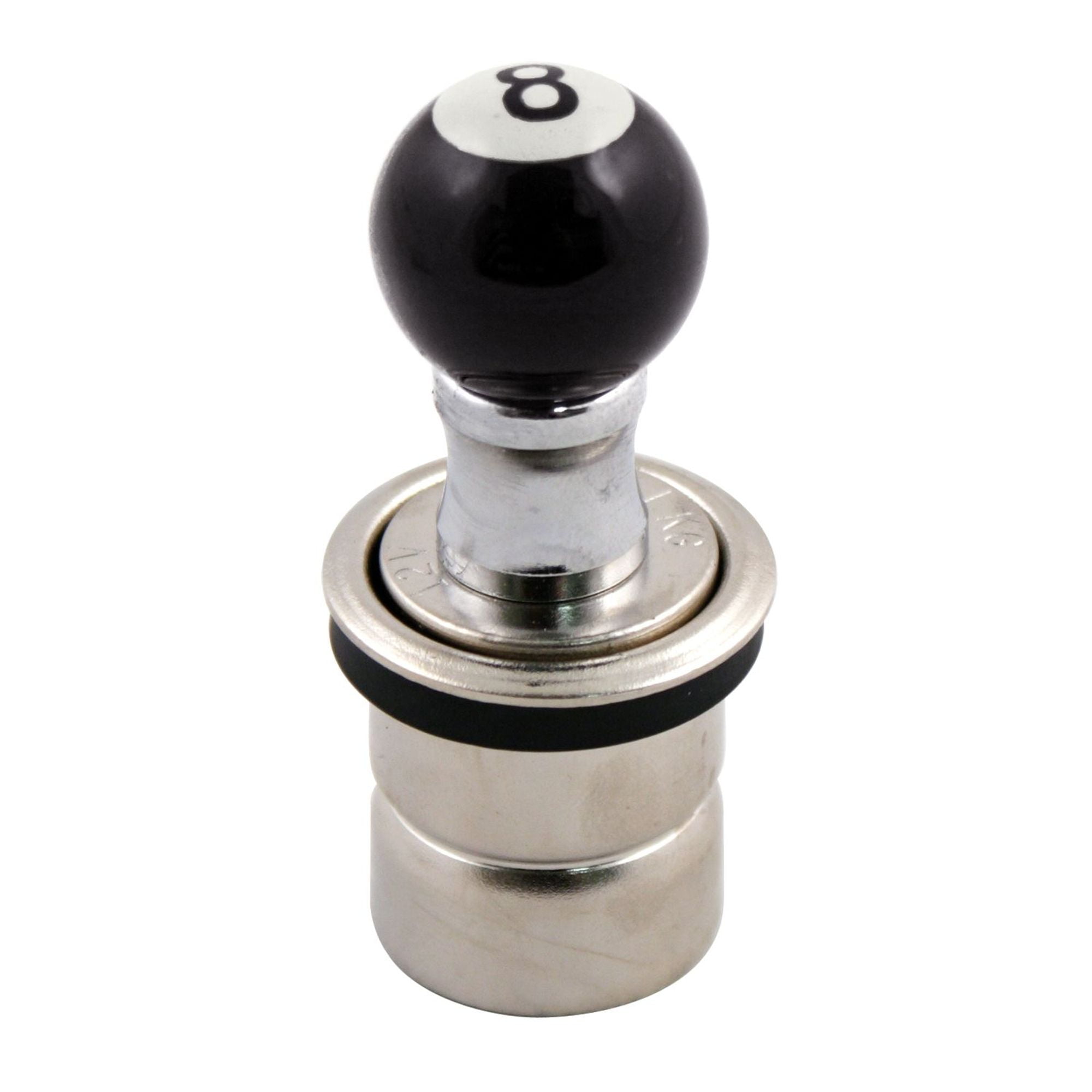 Pilot Automotive 8 Ball Cigarette Lighter [IP407]