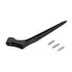 thumbnail image 4 of Cuchillo de trinchar de mano, herramientas de corte artesanal, cuchillo de trinchar giratorio de 360 grados, herramienta de tallado de navaja pequeña diseñada para profesionales NikouMX herramienta, 4 of 8