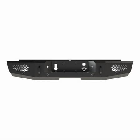 Ranch Hand MBC151BMSL 15-19 Silverado/Sierra 2500/3500 Midnight Rear Bumper